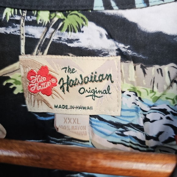 Hilo Hattie Hawaiian Original 3XL Shirt - Picture 2 of 6